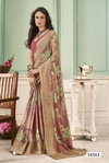 Navyanshi Vol 9 By Vallabhi Brasso Floral Printed Daily Wear Saree Orders In India
